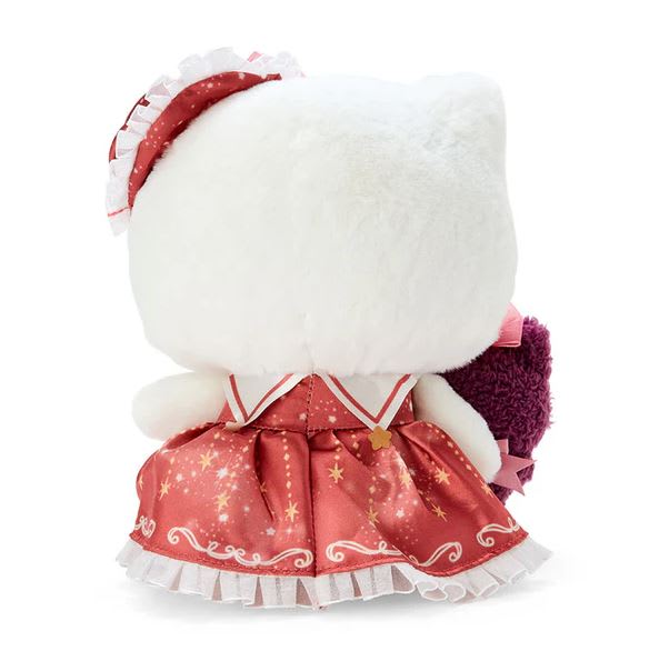 Peluche Hello Kitty 22cm Serie Starry Wizard6