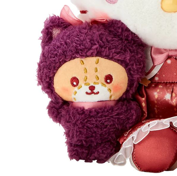 Peluche Hello Kitty 22cm Serie Starry Wizard5