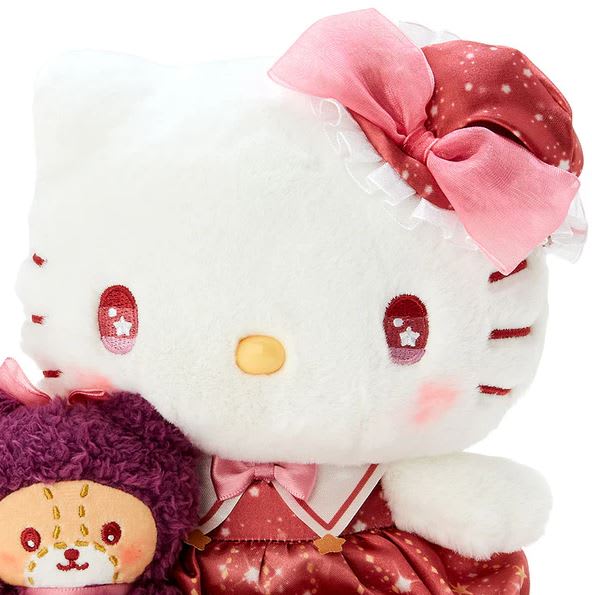 Peluche Hello Kitty 22cm Serie Starry Wizard4