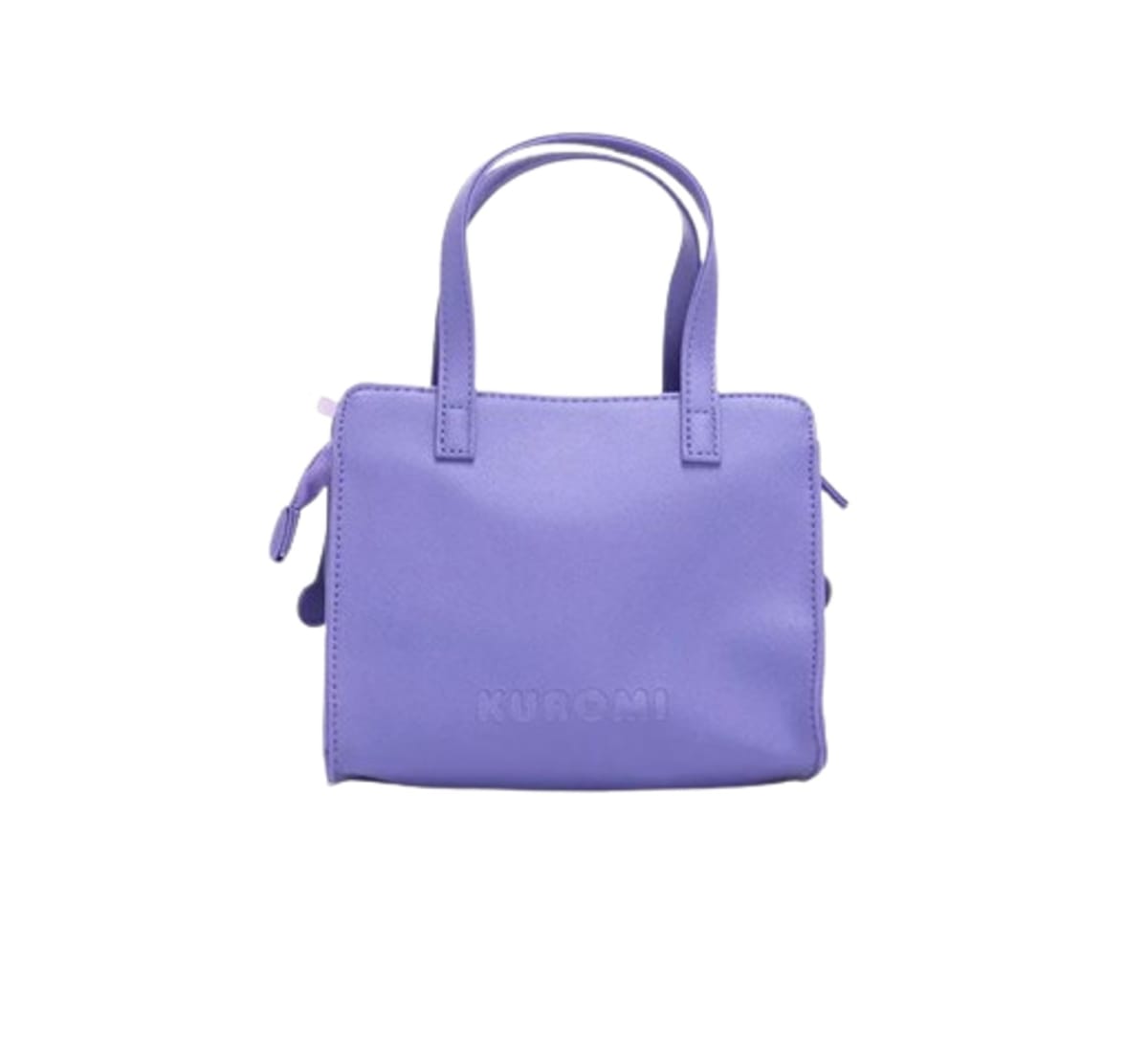 Kuromi Mini bolso morado de 2 vías (serie Dainty Doll)5