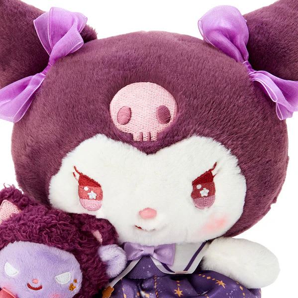 Peluche Kuromi 22cm Serie Starry Wizard4
