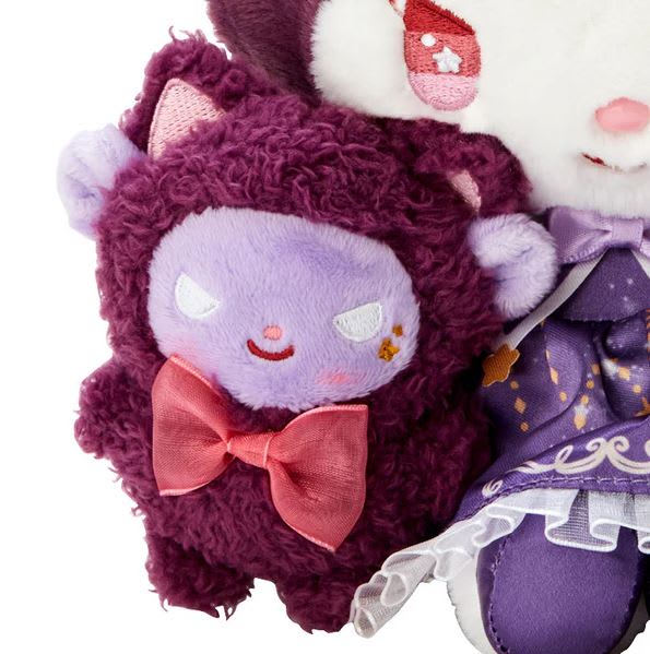 Peluche Kuromi 22cm Serie Starry Wizard3