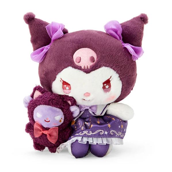 Peluche Kuromi 22cm Serie Starry Wizard2