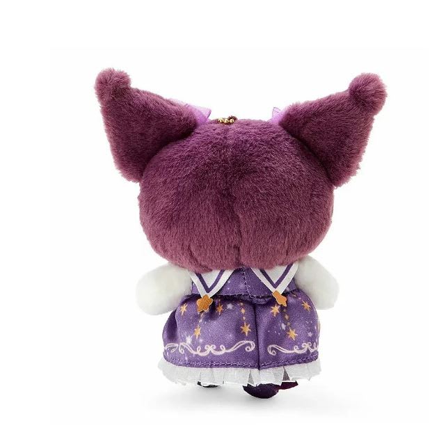 Peluche Mascota KUROMI 12cm Serie Starry Wizard1
