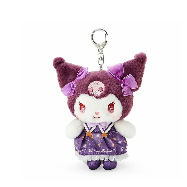 Peluche Mascota KUROMI 12cm Serie Starry Wizard3