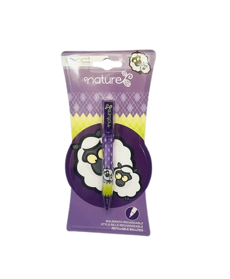 2 FLUORESCENTE NATURE FAMILY INOXCROM2