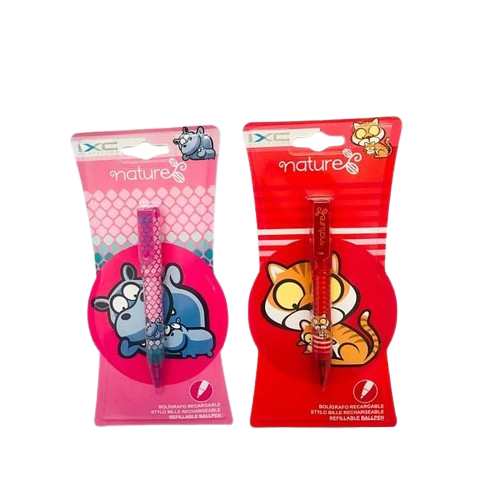 2 FLUORESCENTE NATURE FAMILY INOXCROM1