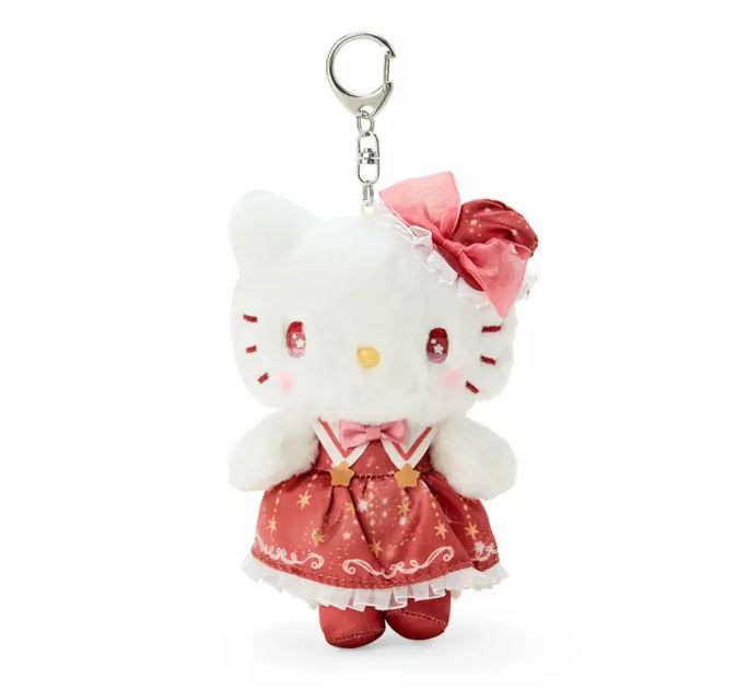 SERIE MÁGICA: PELUCHE HELLO KITTY 4.5