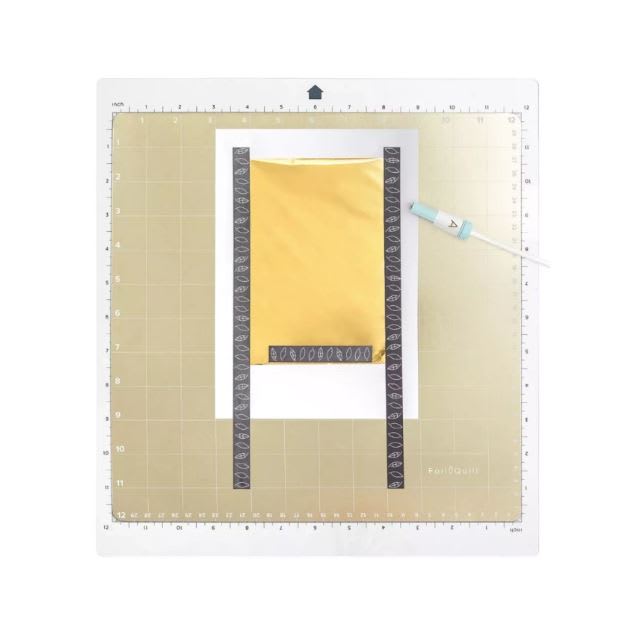 apete imantado para Foil Quill We R Memory Keepers 30x30cm4