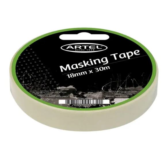Masking Tape 18mm x 30m1