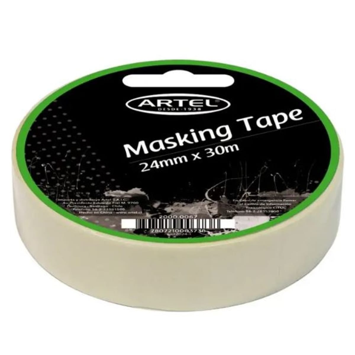 Masking Tape 24mmx30mts.2