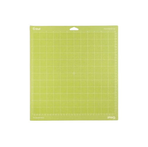 Cricut Mat de Corte Standargrip 30,5x30,5cm Verde Und1