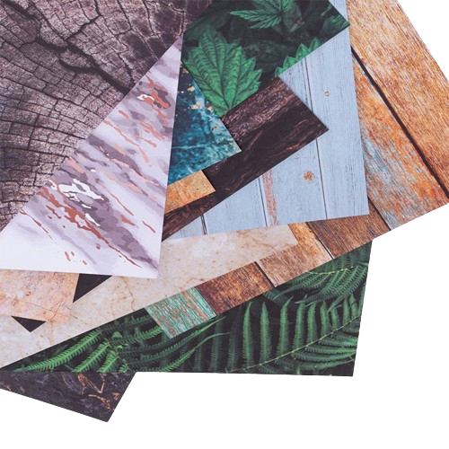 Block De Cartulinas Diseños Texturas naturales 30x30cm 24hojas2