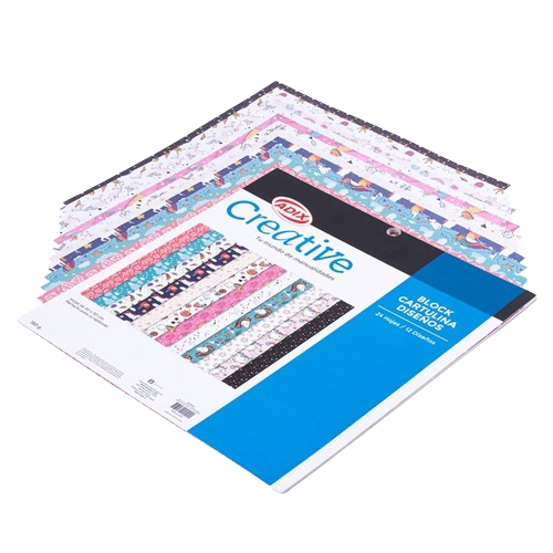 Block Cartulina Day Dreaming3