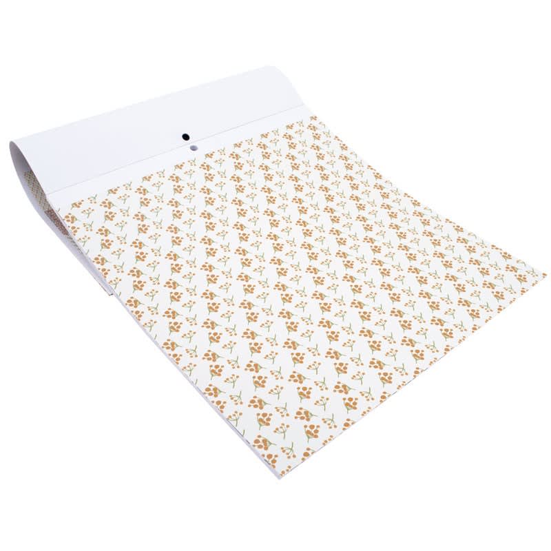 Block Cartulina Garden3