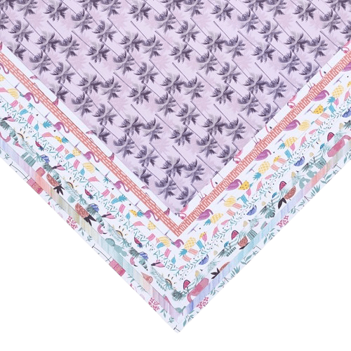 Block Cartulina Tropical2