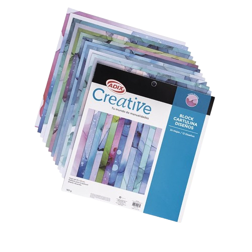 Block Cartulina Acuarela4