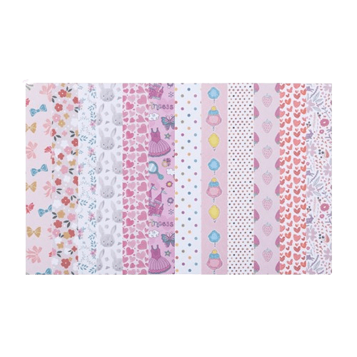 Block Papel Sweet Girl2