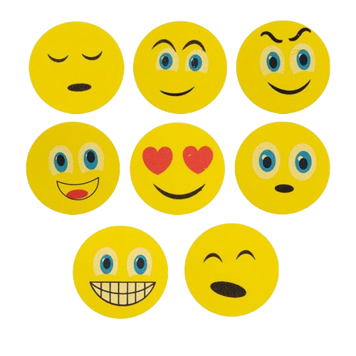 Carita Goma Eva Adhesiva 48u2