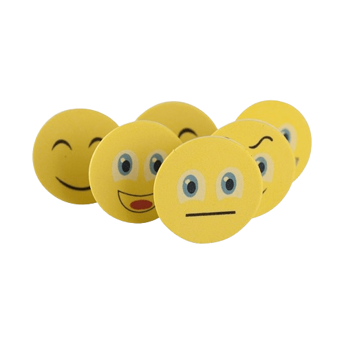 Carita Goma Eva Adhesiva 48u1