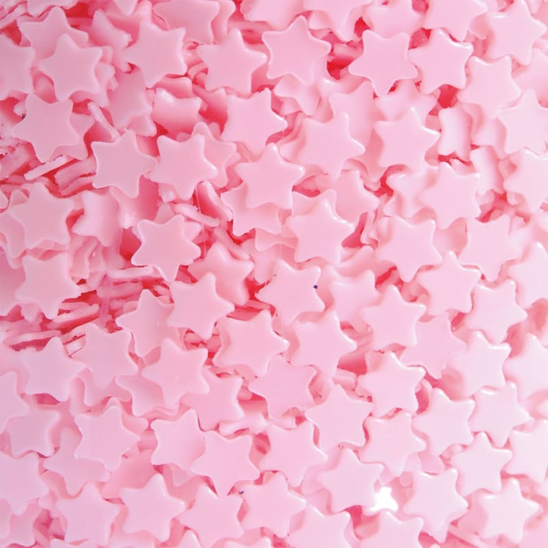 Purpurina Gruesa Estrella Pastel 50grs4