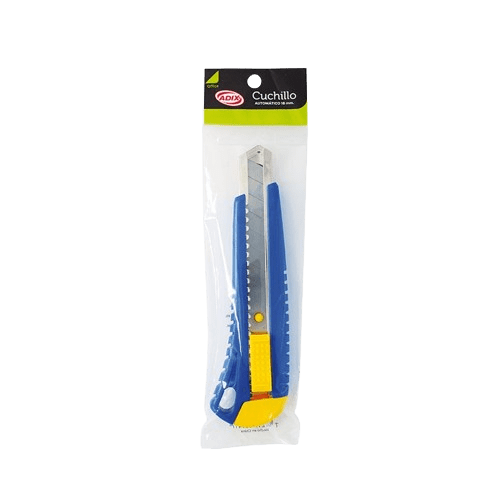 Cuchillo Automatico 18mm2
