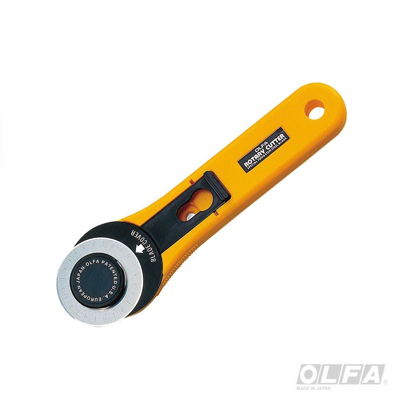 Cuchillo Rotativo de 45mm3