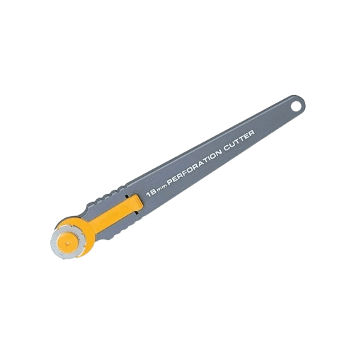 CUCHILLO ROTATIVO PREPICADO 18MM1