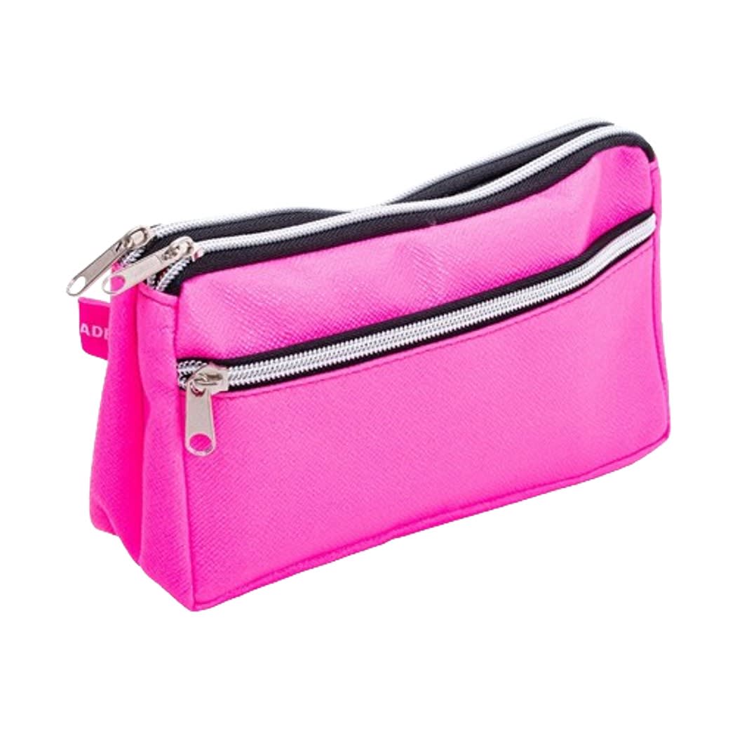 ESTUCHE ESCOLAR TRIPLE CIERRE9