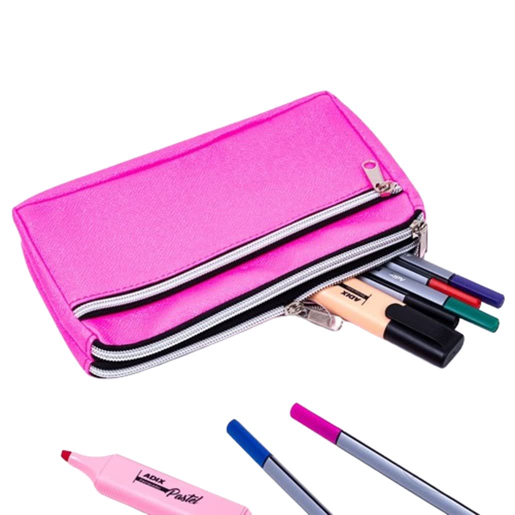 ESTUCHE ESCOLAR TRIPLE CIERRE10