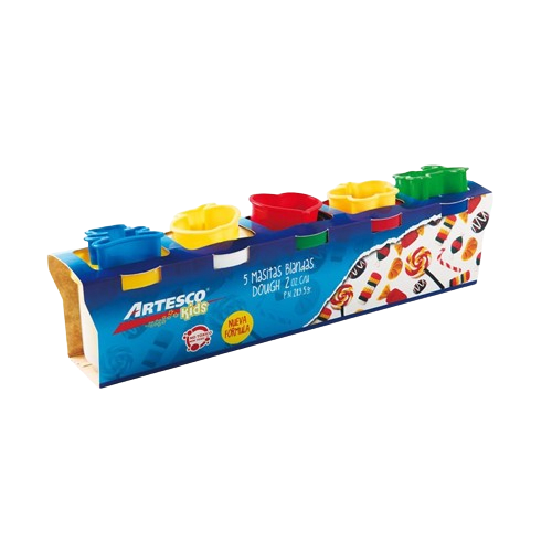 Masita Blanda 5u 57grs c/u2