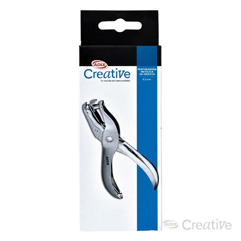 Perforadora Alicate 1 Orificio 3mm1