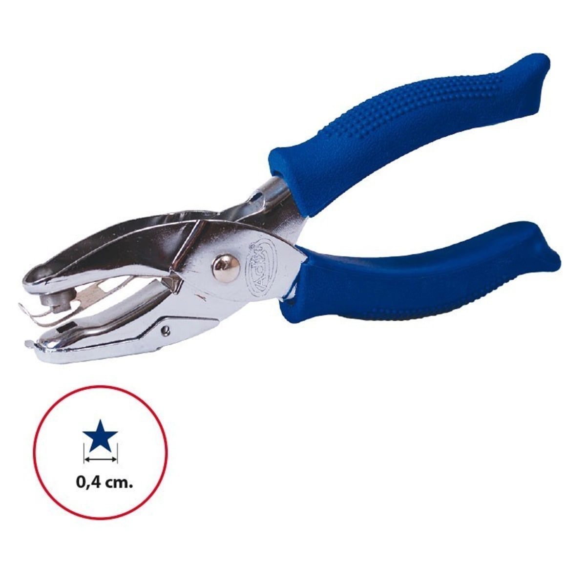 Perforadora Alicate estrella 1/4
