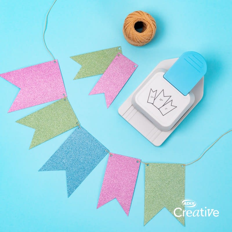 Perforadora Banderin 3 Tamaños5