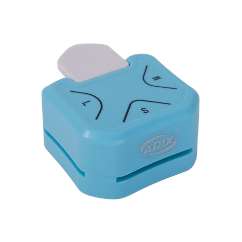 Perforadora de Esquina Triple2