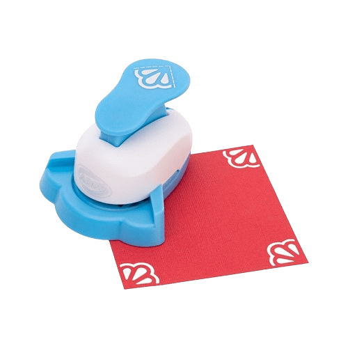 Perforadora Esquina Petalo 2.54cm2