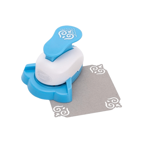 Perforadora Esquina Tribal 2.54cm1