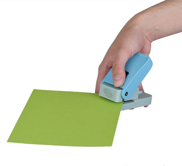 Perforadora Super Punch 1 Circulo1