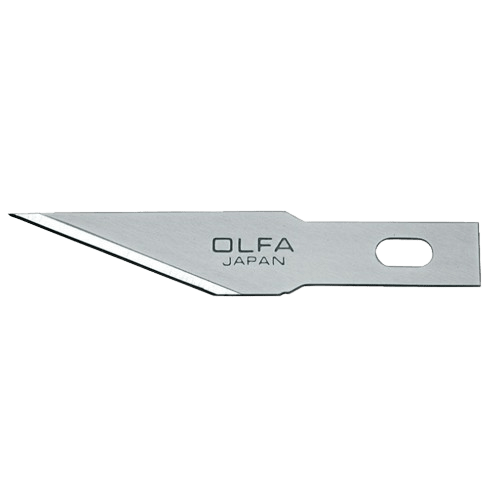 REPUESTO PARA CUCHILLO DE PRECISIÓN AK-4. 5 U.1