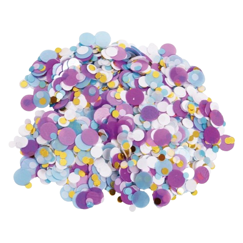 Set de Purpurina Gruesa 10und1