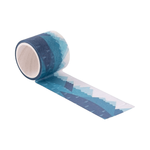 Washi Tape 12u 3mts c/u1