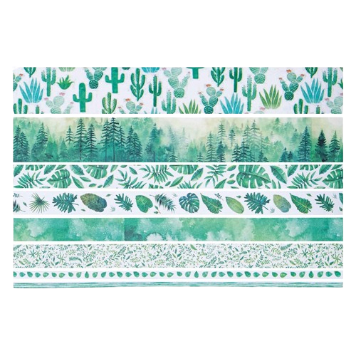 Washitape 8und 3m Cada uno2