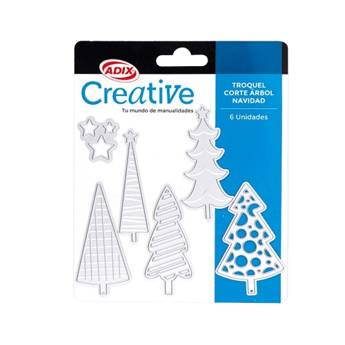 Troquel de Corte Navidad1