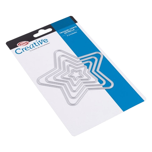 Troquel de Corte Estrella2