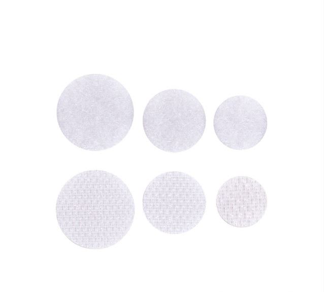 Velcros Adhesivos Blancos2