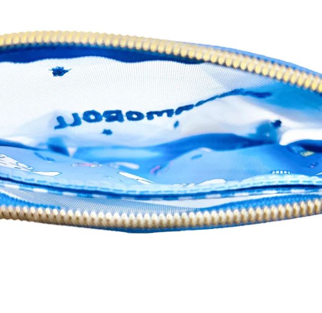 Bolso Con Cremallera Cinnamoroll (serie Gingham Paperboy)3