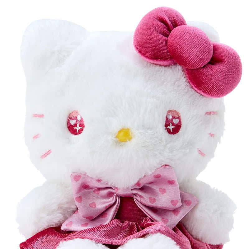 Mini Peluche Hello Kitty Sanrio Birthday EDICION LIMITADA4