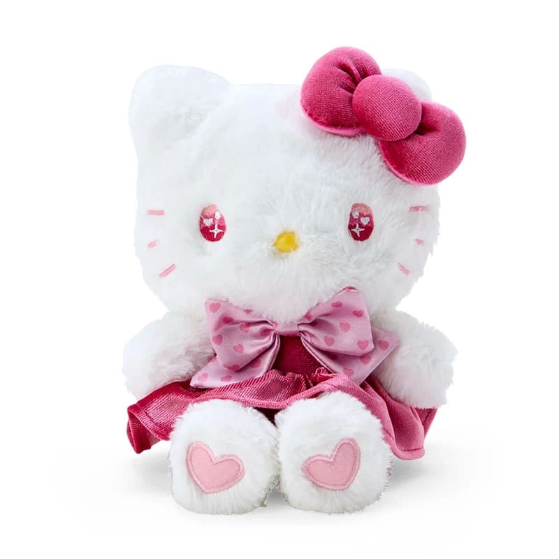 Mini Peluche Hello Kitty Sanrio Birthday EDICION LIMITADA3