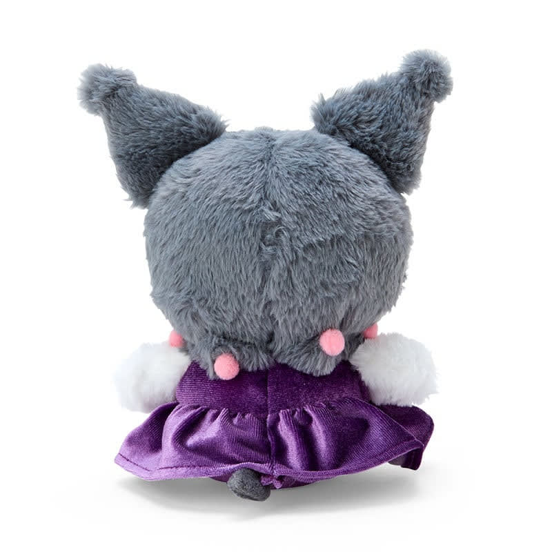 Mini Peluche Kuromi Sanrio Birthday EDICION LIMITADA6