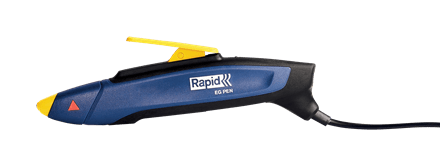 PISTOLA DE SILICONA TIPO LAPIZ RAPID7